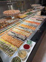 Taikô Sushi food