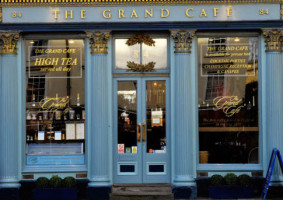 The Grand Cafe outside