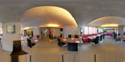 Punta Lucero Lounge inside