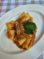 La Filetteria Italiana Vespucci food