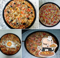 Pizzaria Ó Sole Mio food