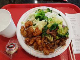 Panda Express food