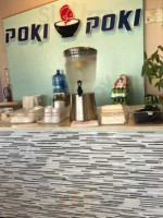 Poki Poki food