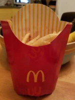 McDonald's food