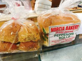 Norcia Bakery food