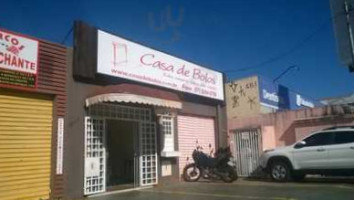 Casa De Bolos outside