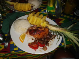Le Mayombe food