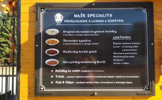 Fajny Vagonek À l'intérieur