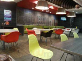 Mcdonald's inside