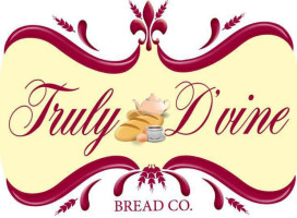Truly D'vine Bread Co. food