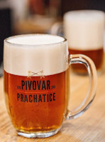 Pivovar Prachatice food