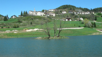 Agritur Mas Da La Val food