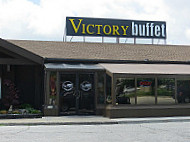 Victory Buffet outside