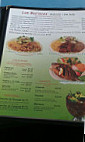 Taqueria Las Ranas menu