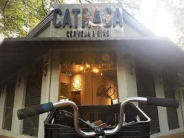 Catraca Cerveja Bike inside