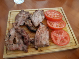 Meson Extremadura food
