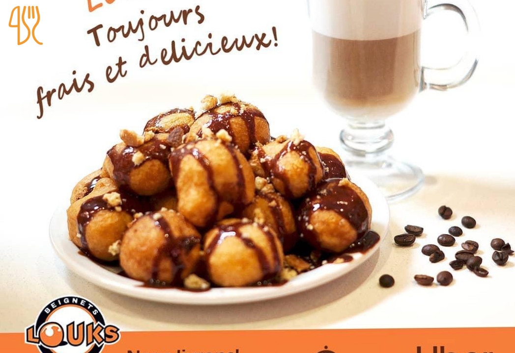Louks Beignets