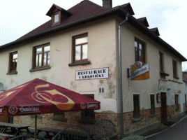 Restaurace U Krkovicky Extérieur