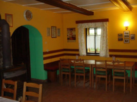 Restaurace U Krkovicky À l'intérieur