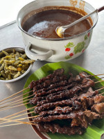 Sate Kerbau Nusantara food