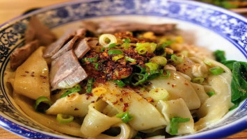 Niu Yi Zui Lanzhou Lamen food