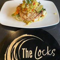 The Locks Perth food