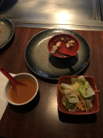Ichiban Hibachi Sushi food