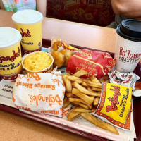 Bojangles ' Famous Chicken 'n Biscuits food