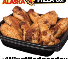 Great Alaska Pizza Co Llc food