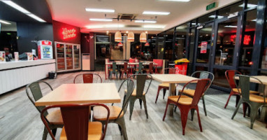 Red Rooster Arndale inside