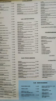 La Pizzeria Del Centro E Di Mani Massimo menu