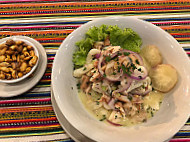 Machupiscos Cocina Peruana food