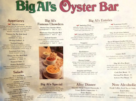 Big Al's Oyster food