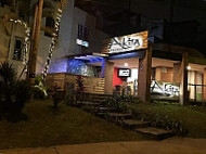 Akita Sushi Bar outside