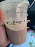Bango Bowls food