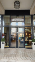 Boutique Nespresso Paris Marché Saint-germain outside