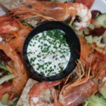 L'Olivier Nourriture