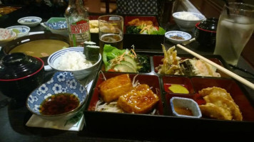 Koi Japanese Cuisine food