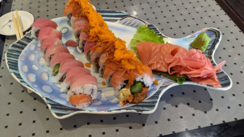 Ariake Sushi Boat food