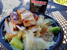 Teriyaki Madness food