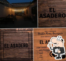 EL ASADERO outside