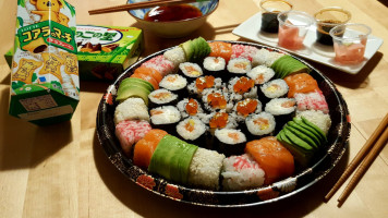 O Nigiri Sushi menu