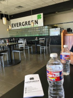 Evergreen Organic food