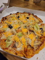 Pizza Plus Biver food
