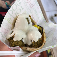 El Falafel De Shani food