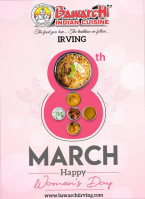 Bawarchi Biryanis Irving Indian Cuisine food