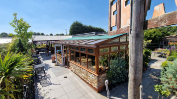 The Potting Shed food