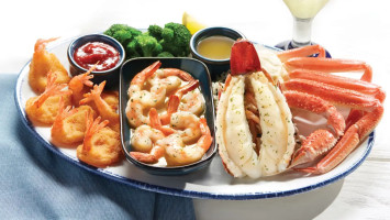 Red Lobster Victoria food