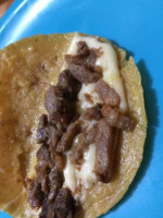 Taqueria Pedroza (taquería Monterrey) food