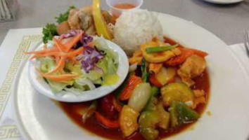 California Thai Cafe food